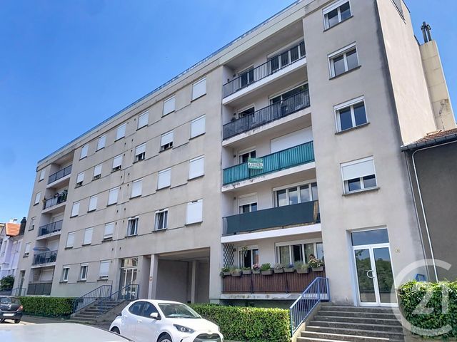 appartement - ST MAX - 54