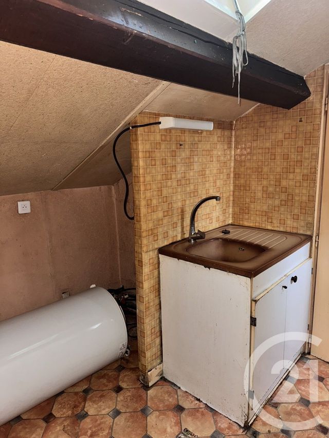  &agrave; vendre - 1 pi&egrave;ce - 9 m2 - Nancy - 54 - LORRAINE