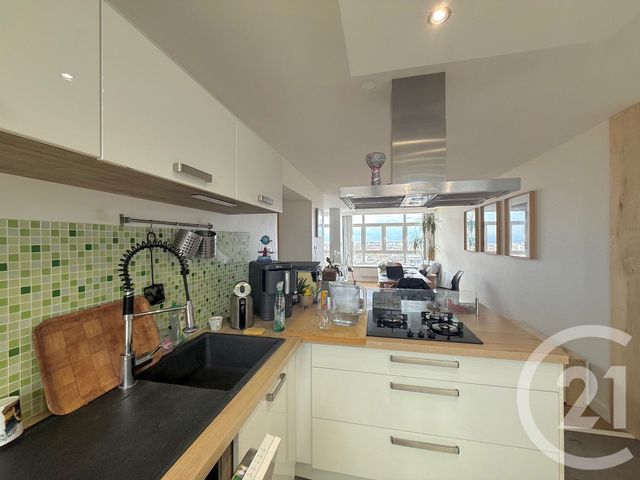 Appartement F5 &agrave; vendre - 6 pi&egrave;ces - 114,40 m2 - Nancy - 54 - LORRAINE