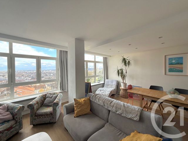 Appartement F5 à vendre NANCY