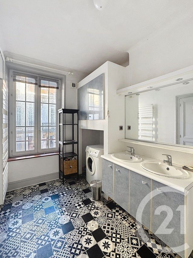 Appartement F2 &agrave; vendre - 2 pi&egrave;ces - 64,19 m2 - Nancy - 54 - LORRAINE