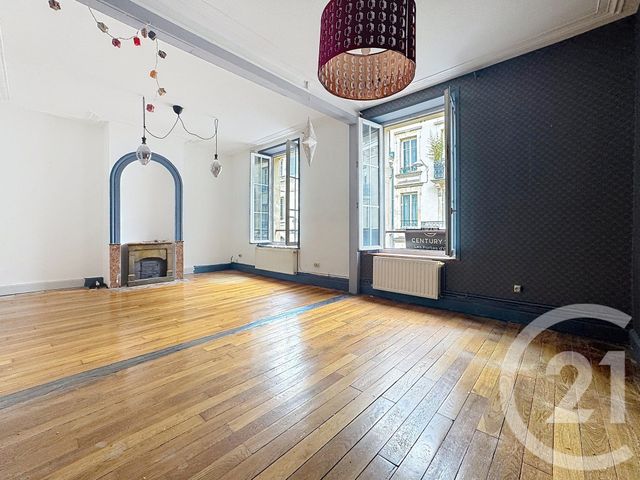 Appartement F2 à vendre NANCY