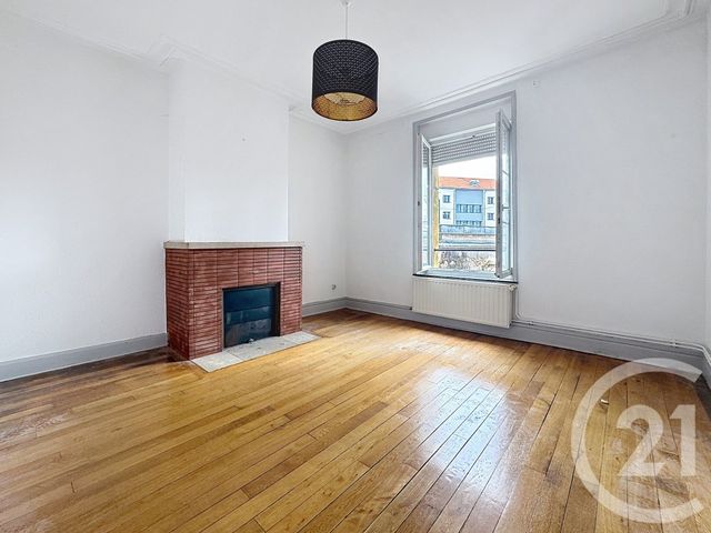 Appartement F2 à vendre NANCY