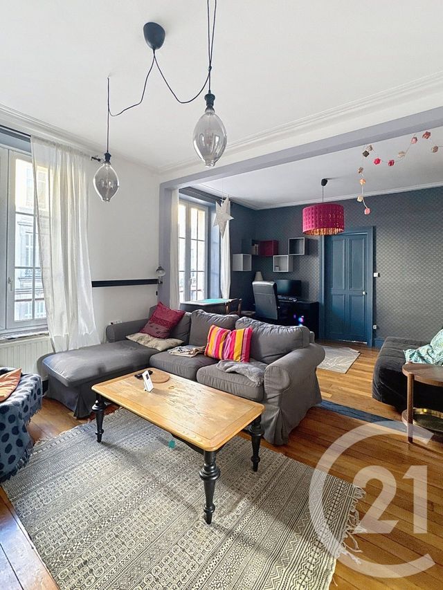 Appartement F2 à vendre NANCY