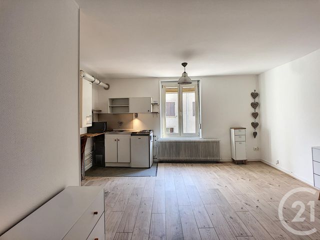 Appartement F1 &agrave; louer - 1 pi&egrave;ce - 31,39 m2 - Frouard - 54 - LORRAINE
