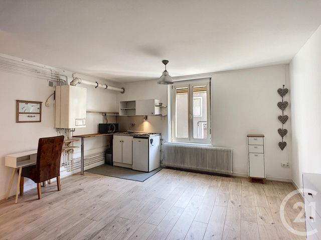 Appartement F1 &agrave; louer - 1 pi&egrave;ce - 31,39 m2 - Frouard - 54 - LORRAINE