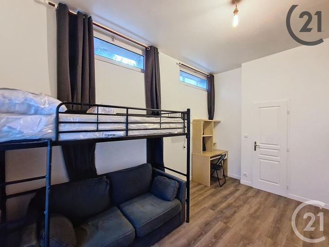 Appartement F1 &agrave; louer - 1 pi&egrave;ce - 16,59 m2 - Nancy - 54 - LORRAINE