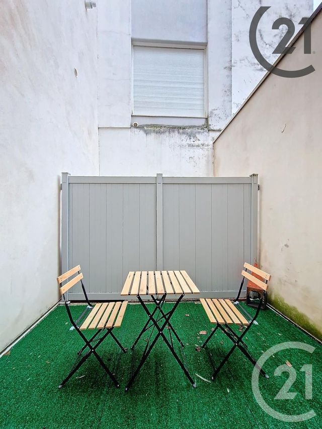 Appartement F1 &agrave; louer - 1 pi&egrave;ce - 16,59 m2 - Nancy - 54 - LORRAINE