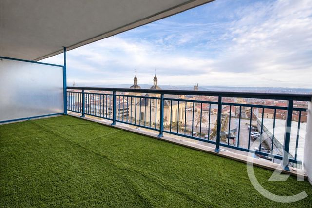 Appartement T3 &agrave; vendre - 3 pi&egrave;ces - 72,44 m2 - Nancy - 54 - LORRAINE