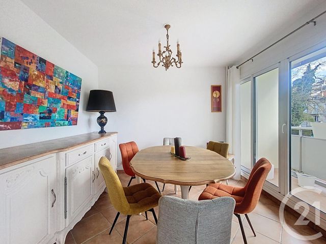 Appartement F4 &agrave; vendre - 4 pi&egrave;ces - 80,27 m2 - St Max - 54 - LORRAINE