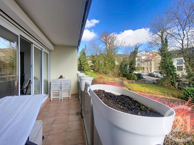 Appartement F4 &agrave; vendre - 4 pi&egrave;ces - 80,27 m2 - St Max - 54 - LORRAINE