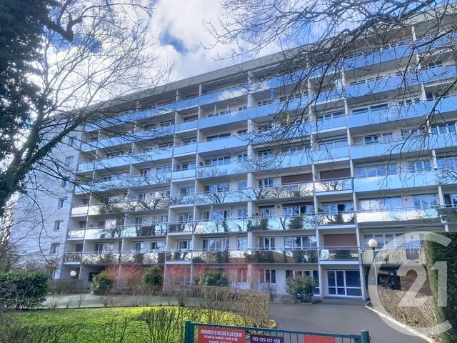 Appartement F4 &agrave; vendre - 4 pi&egrave;ces - 80,27 m2 - St Max - 54 - LORRAINE