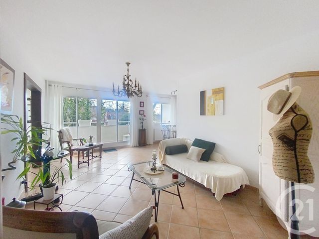 Appartement F4 à vendre ST MAX