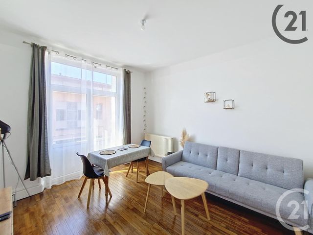 Appartement F2 &agrave; louer - 2 pi&egrave;ces - 45 m2 - Nancy - 54 - LORRAINE