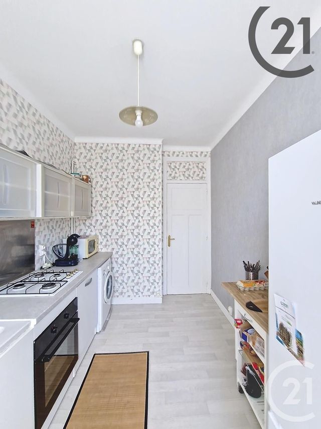 Appartement F2 &agrave; louer - 2 pi&egrave;ces - 45 m2 - Nancy - 54 - LORRAINE