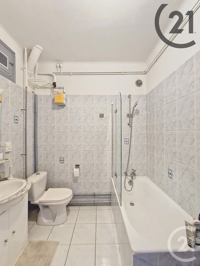 Appartement F2 &agrave; louer - 2 pi&egrave;ces - 45 m2 - Nancy - 54 - LORRAINE