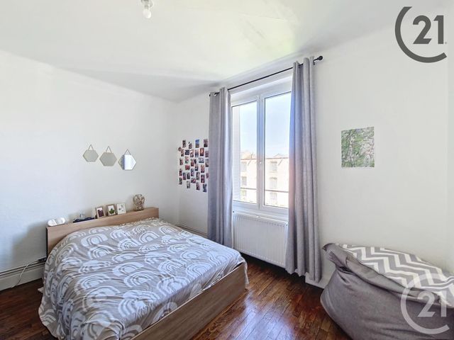 Appartement F2 &agrave; louer - 2 pi&egrave;ces - 45 m2 - Nancy - 54 - LORRAINE