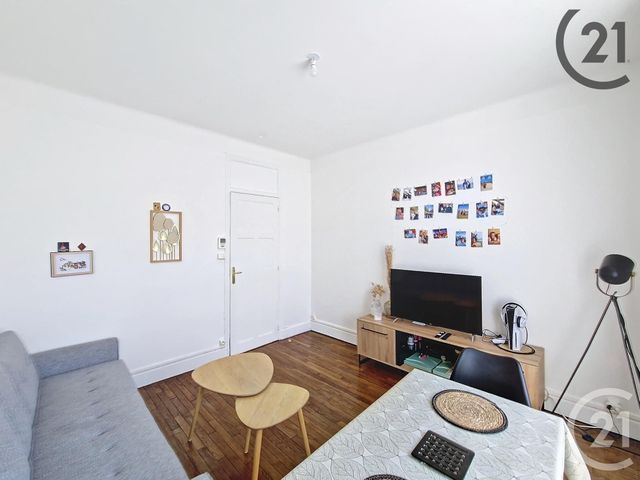 Appartement F2 &agrave; louer - 2 pi&egrave;ces - 45 m2 - Nancy - 54 - LORRAINE