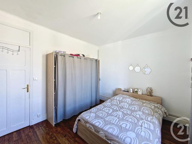 Appartement F2 &agrave; louer - 2 pi&egrave;ces - 45 m2 - Nancy - 54 - LORRAINE