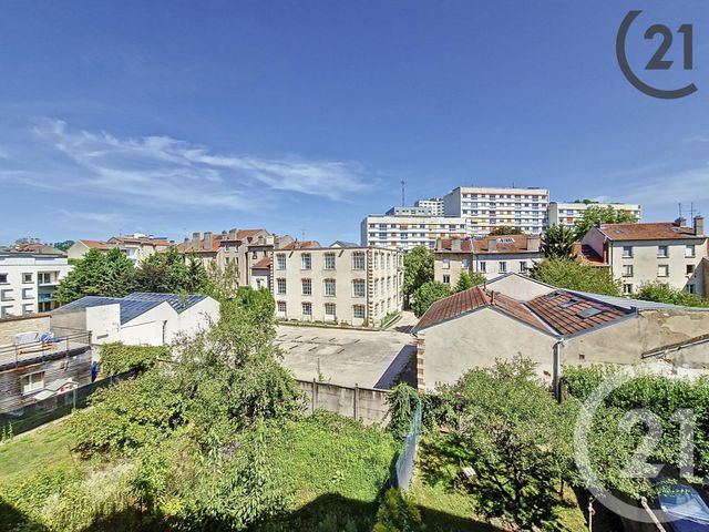 Appartement F2 &agrave; louer - 2 pi&egrave;ces - 45 m2 - Nancy - 54 - LORRAINE