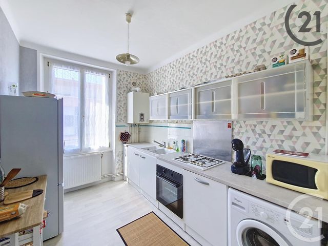 Appartement F2 &agrave; louer - 2 pi&egrave;ces - 45 m2 - Nancy - 54 - LORRAINE