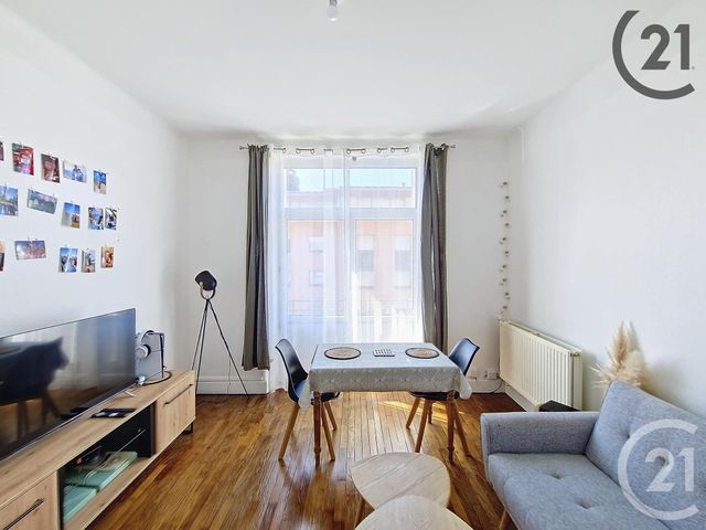 Appartement F2 &agrave; louer - 2 pi&egrave;ces - 45 m2 - Nancy - 54 - LORRAINE