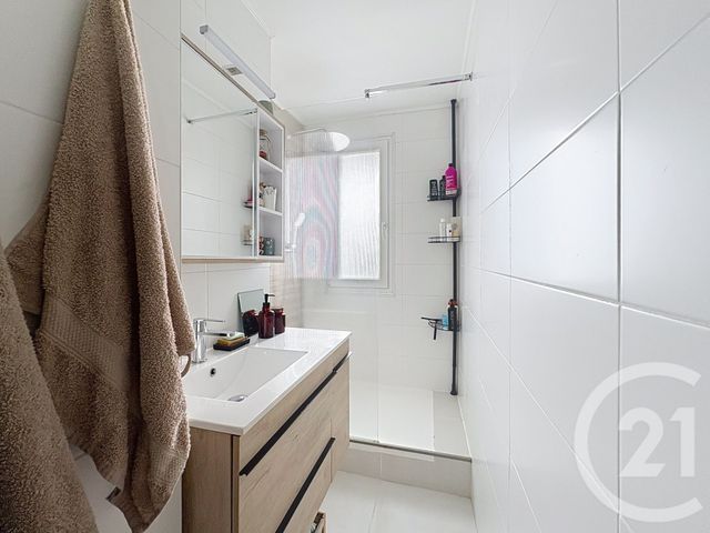 Appartement T3 &agrave; vendre - 3 pi&egrave;ces - 50,60 m2 - Vandoeuvre Les Nancy - 54 - LORRAINE