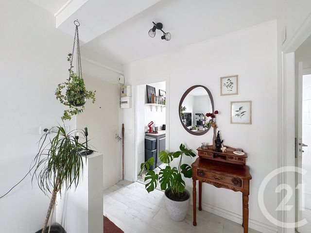 Appartement T3 &agrave; vendre - 3 pi&egrave;ces - 50,60 m2 - Vandoeuvre Les Nancy - 54 - LORRAINE