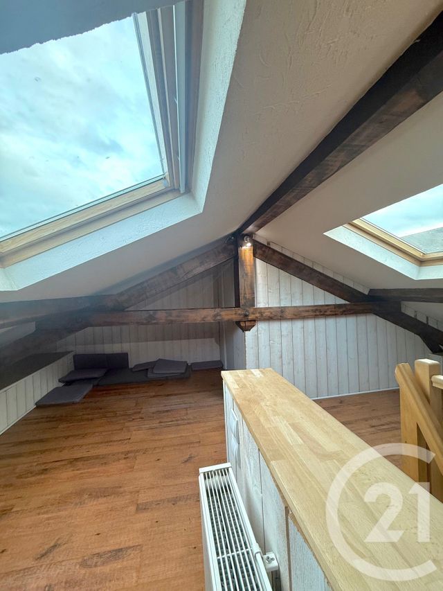 Appartement Duplex &agrave; vendre - 3 pi&egrave;ces - 73,85 m2 - St Max - 54 - LORRAINE