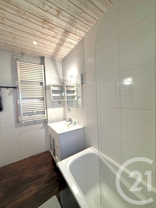 Appartement Duplex &agrave; vendre - 3 pi&egrave;ces - 73,85 m2 - St Max - 54 - LORRAINE