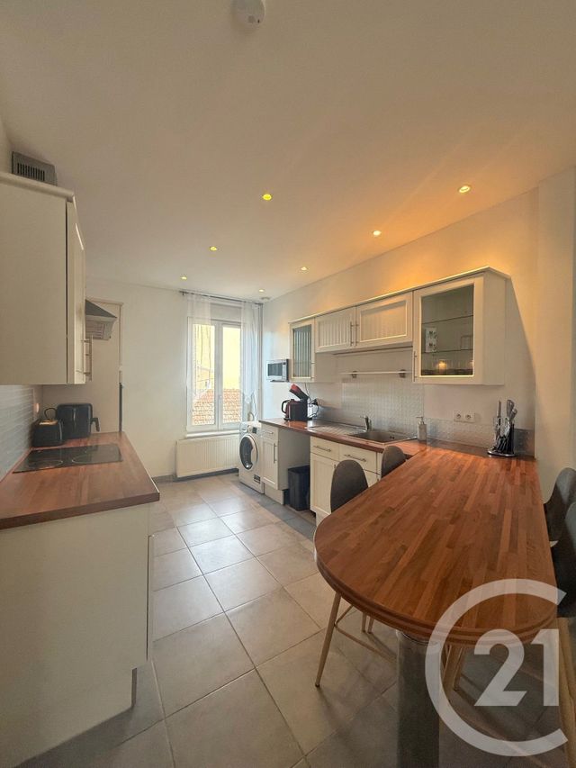 Appartement Duplex &agrave; vendre - 3 pi&egrave;ces - 73,85 m2 - St Max - 54 - LORRAINE