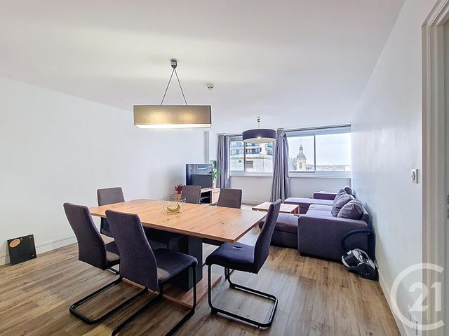 Appartement F4 &agrave; vendre - 4 pi&egrave;ces - 110 m2 - Nancy - 54 - LORRAINE