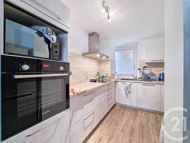 Appartement F4 &agrave; vendre - 4 pi&egrave;ces - 110 m2 - Nancy - 54 - LORRAINE