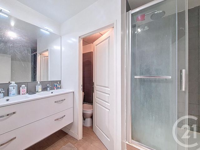 Appartement F4 &agrave; vendre - 4 pi&egrave;ces - 110 m2 - Nancy - 54 - LORRAINE