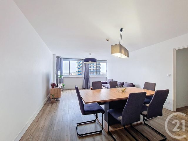 Appartement F4 &agrave; vendre - 4 pi&egrave;ces - 110 m2 - Nancy - 54 - LORRAINE