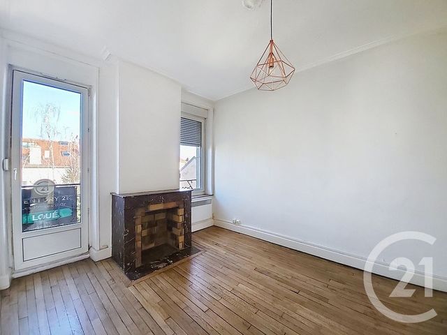 Appartement T3 à louer NANCY