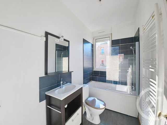 Appartement T3 &agrave; louer - 3 pi&egrave;ces - 45,28 m2 - Nancy - 54 - LORRAINE