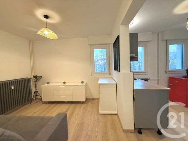 Appartement Studio &agrave; vendre - 1 pi&egrave;ce - 21,19 m2 - Epinal - 88 - LORRAINE