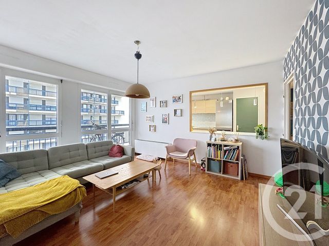 Appartement F4 à vendre NANCY