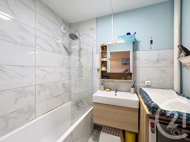 Appartement F4 &agrave; vendre - 4 pi&egrave;ces - 88 m2 - Nancy - 54 - LORRAINE