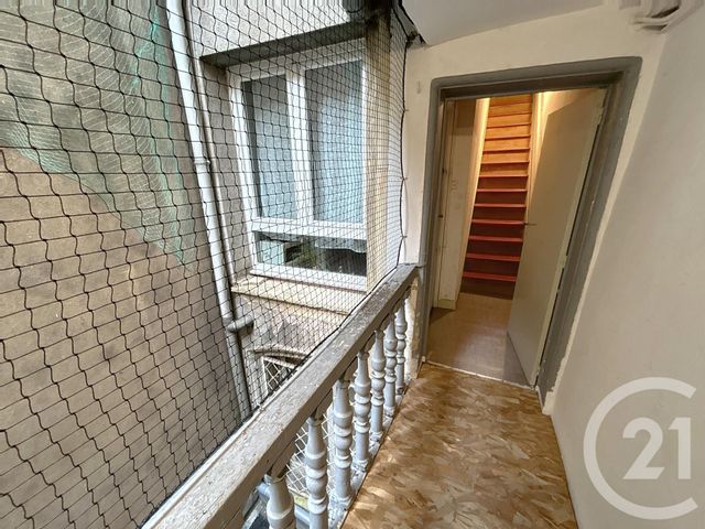 Appartement Studio &agrave; vendre - 2 pi&egrave;ces - 25 m2 - Nancy - 54 - LORRAINE