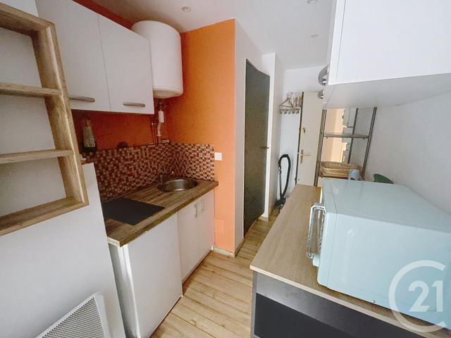 Appartement Studio &agrave; vendre - 2 pi&egrave;ces - 25 m2 - Nancy - 54 - LORRAINE