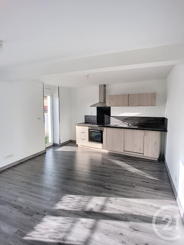 Appartement F2 &agrave; louer - 2 pi&egrave;ces - 39,12 m2 - Varangeville - 54 - LORRAINE