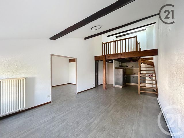 Appartement F3 à louer TOUL