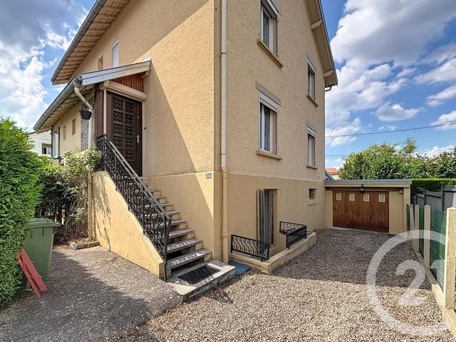 Maison à vendre GOLBEY