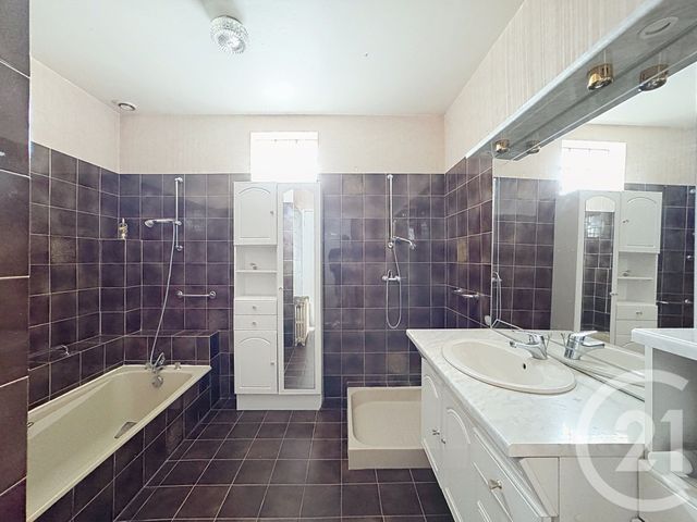 Maison &agrave; vendre - 6 pi&egrave;ces - 163 m2 - St Max - 54 - LORRAINE