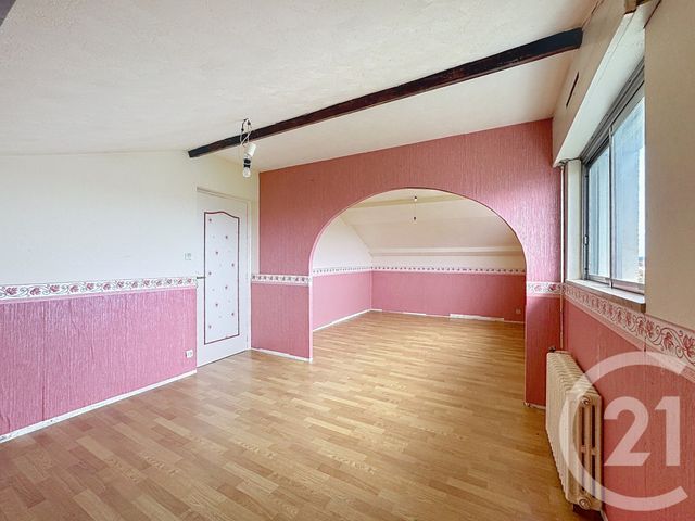 Maison &agrave; vendre - 6 pi&egrave;ces - 163 m2 - St Max - 54 - LORRAINE