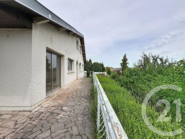 Maison &agrave; vendre - 6 pi&egrave;ces - 163 m2 - St Max - 54 - LORRAINE