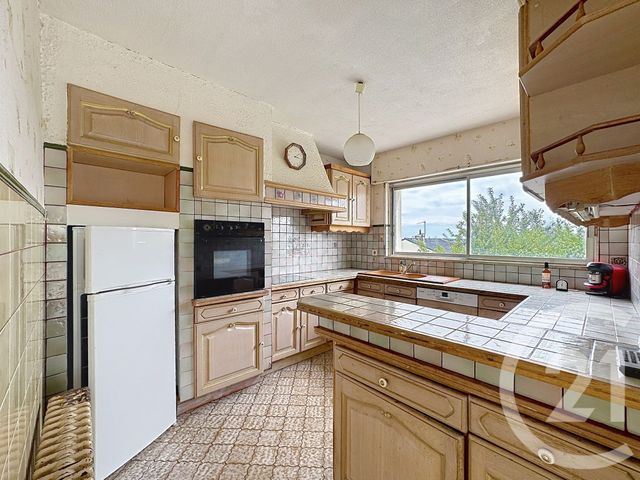 Maison &agrave; vendre - 6 pi&egrave;ces - 163 m2 - St Max - 54 - LORRAINE