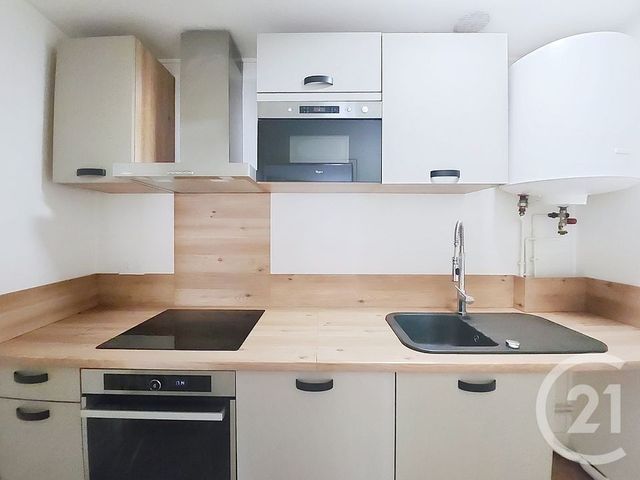 Appartement F1 &agrave; louer - 1 pi&egrave;ce - 23 m2 - Nancy - 54 - LORRAINE